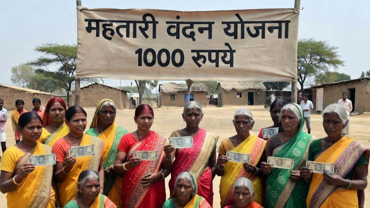 रक्षाबंधन से पहले महिलाओं के खाते में पहुंच रहे 1000 रुपये, महतारी वंदन योजना की 31वीं किस्त जारी