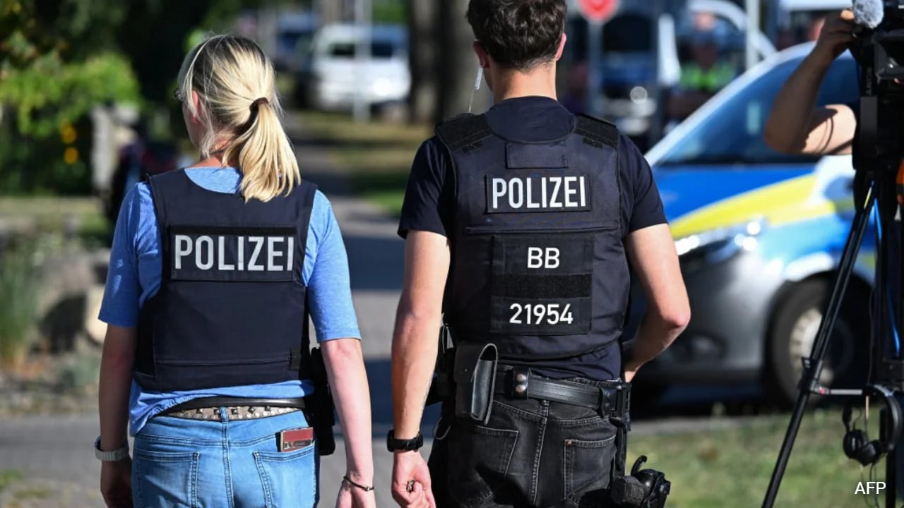 Berlin 'Blackmailed' By Hackers After Data Theft During Cyberattack: Mayor