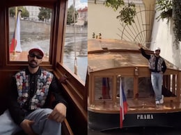 Diljit Dosanjh Falls In Love With Prague: 5 Places You Must Add To Your Itinerary