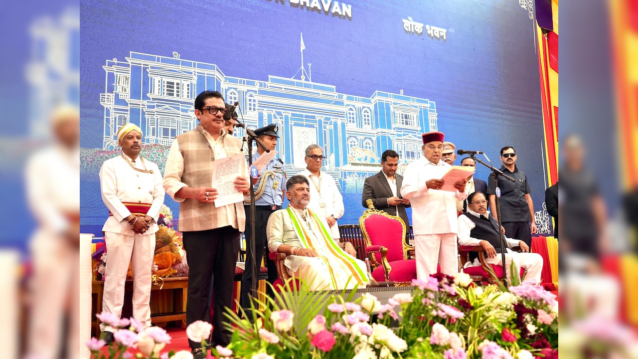 DK Shivakumar's Unending Cabinet Troubles, Upset Minister Shoots Stinker