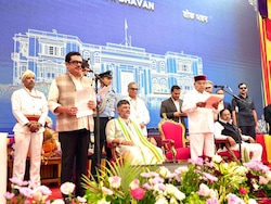 DK Shivakumar's Unending Cabinet Troubles, Upset Minister Shoots Stinker