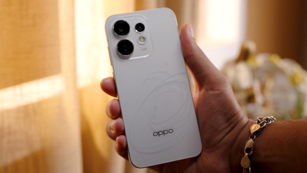 [Partner Content] OPPO Reno16 Series Deep Dive: Built for Creators?