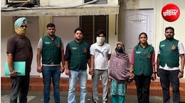 ISI के स्लीपर सेल बने पति-पत्नी अरेस्ट, साहिल और समीरा कौन सी जानकारियां भेज रहे थे पाकिस्तान