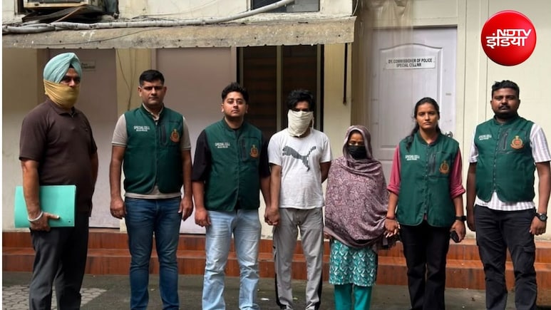 ISI के स्लीपर सेल बने पति-पत्नी अरेस्ट, साहिल और समीरा कौन सी जानकारियां भेज रहे थे पाकिस्तान