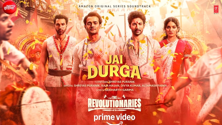 मां दुर्गा की शक्ति और भक्ति का संगम है 'जय दुर्गा', The Revolutionaries का दमदार एंथम हुआ रिलीज
