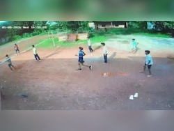 Class 10 Student Dies After Collapsing Mid-Volleyball Match In Karnataka