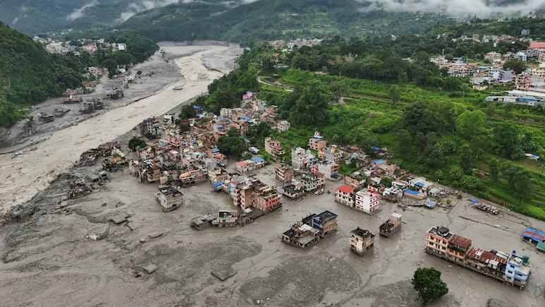 After Nepal Tragedy, Will China Consider Sharing Risk Info With Neighbours