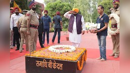पंजाब ने आज़ादी संघर्ष में सबसे बड़ा योगदान दिया, पंजाबियों ने बंटवारे की सबसे ज्यादा कीमत चुकाई &ndash; CM मान