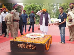 पंजाब ने आज़ादी संघर्ष में सबसे बड़ा योगदान दिया, पंजाबियों ने बंटवारे की सबसे ज्यादा कीमत चुकाई &ndash; CM मान