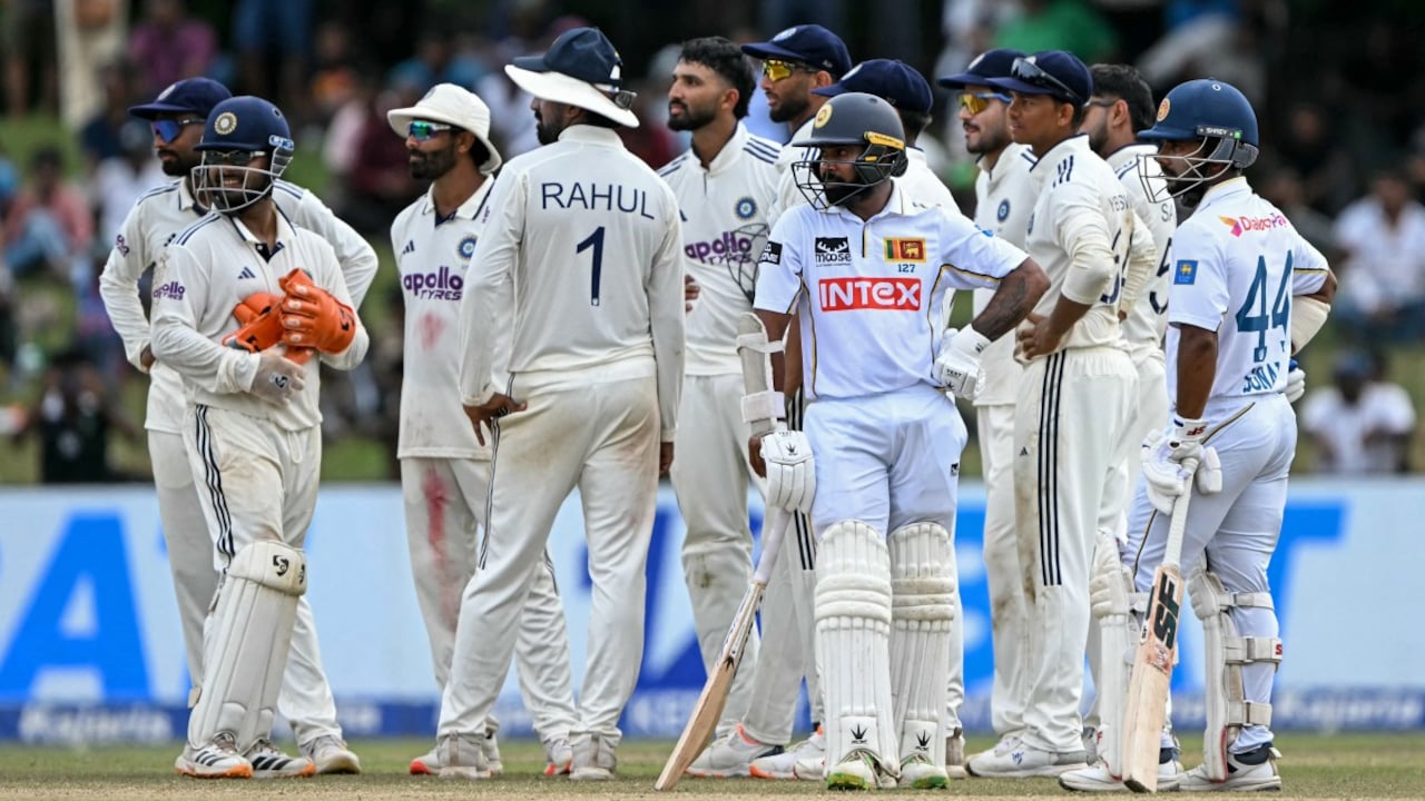 Indias WTC Final Dream At Risk? What Happens If 2nd Test Against Sri Lanka Ends In A Draw