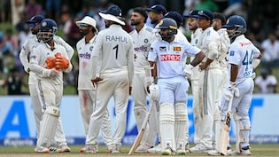 WTC Final Scenarios Explained: What Happens To India If 2nd Test Against Sri Lanka Ends In A Draw?