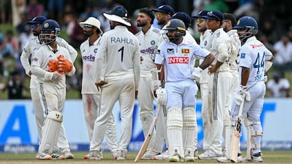 WTC Final Scenarios: What Happens To India If 2nd SL Test Ends In A Draw?