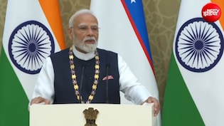 अब तक 36...पीएम मोदी को अब मिला उज्बेकिस्तान में सर्वोच्च सम्मान, भारत को यूरेनियम देने पर भी चर्चा
