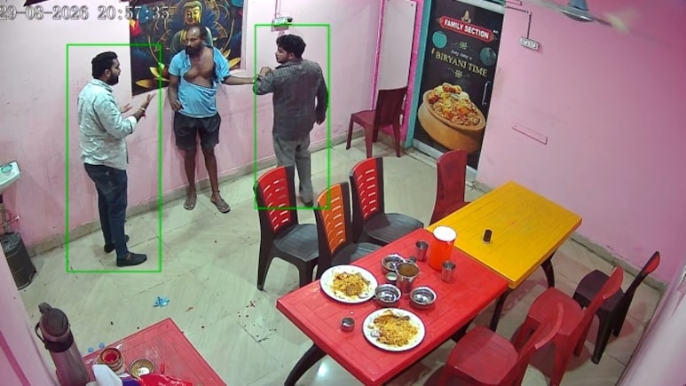 Telangana Man Mistakenly Asks Customer For Curd At Biryani Centre, Triggers Fight
