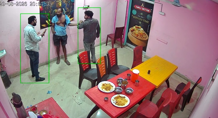 Telangana Man Mistakenly Asks Customer For Curd At Biryani Centre, Triggers Fight