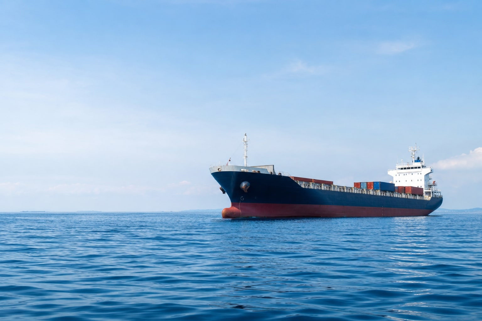 Indian Vessel Sinks After Projectile Attack Near Yemen; All 14 Crew Members Rescued
