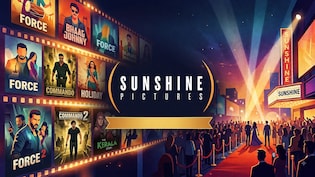 Sunshine Pictures IPO Listing: Vipul Amrutlal Shah-Backed Firm Lists With 10% Premium At 396 On NSE