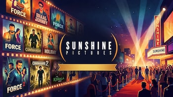 Sunshine Pictures IPO Listing: Vipul Amrutlal Shah-Backed Firm Lists With 10% Premium At 396 On NSE