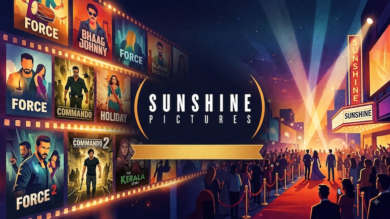 Sunshine Pictures IPO Listing: Vipul Amrutlal Shah-Backed Firm Lists With 10% Premium At 396 On NSE