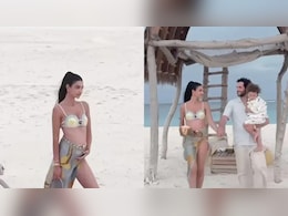 Planning A Babymoon? Take Inspiration From Alanna Panday And These Celebrities