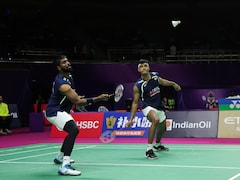 World Badminton Championships: PV Sindhu, Ayush Shetty Bow Out; Satwiksairaj Rankireddy-Chirag Shetty In Quarter-Finals