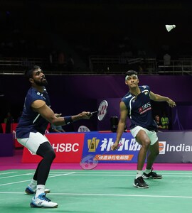 World Badminton Championships: PV Sindhu, Ayush Shetty Bow Out; Satwiksairaj Rankireddy-Chirag Shetty In Quarter-Finals