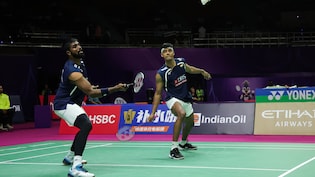 World Badminton Championships: PV Sindhu, Ayush Shetty Bow Out; Satwiksairaj Rankireddy-Chirag Shetty In Quarter-Finals
