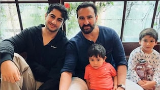 NDTV Jai Jawan 2026: Saif Ali Khan Says Taimur and Jeh Fear Wars, "I Tell Them Indian Army Is Protecting Us"