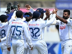 Sri Lanka Suffer Twin Injury Blows After 1st Test Loss vs India