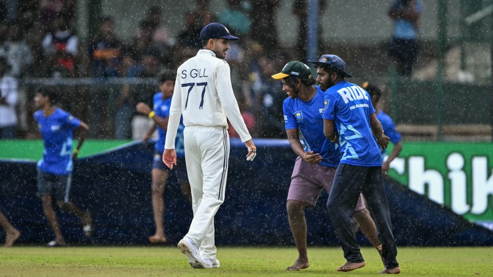 India vs Sri Lanka 2nd Test, Weather Report Of Colombo: Rain To Ruin Shubman Gill And Co.s Charge?