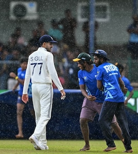 India vs Sri Lanka 2nd Test, Weather Report Of Colombo: Rain To Ruin Shubman Gill And Co.s Charge?