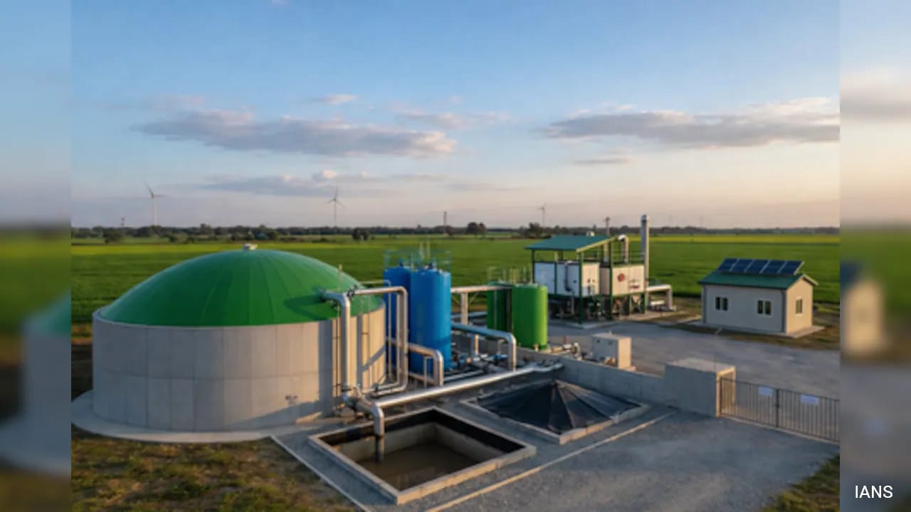 Cabinet Approves Rs 23,731 Crore GOBARdhan Scheme to Boost Biogas, Empower Farmers