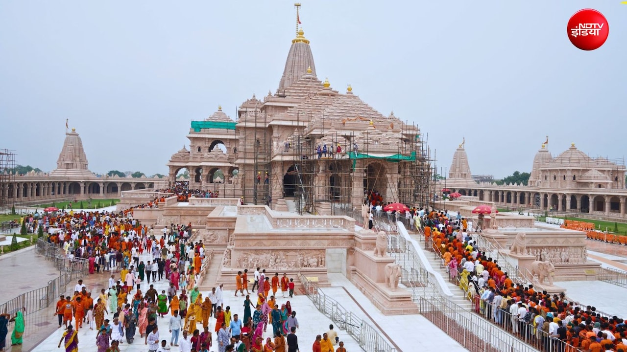राम मंदिर चंदा चोरी: योगी सरकार को सौंपी गई SIT की फाइनल रिपोर्ट