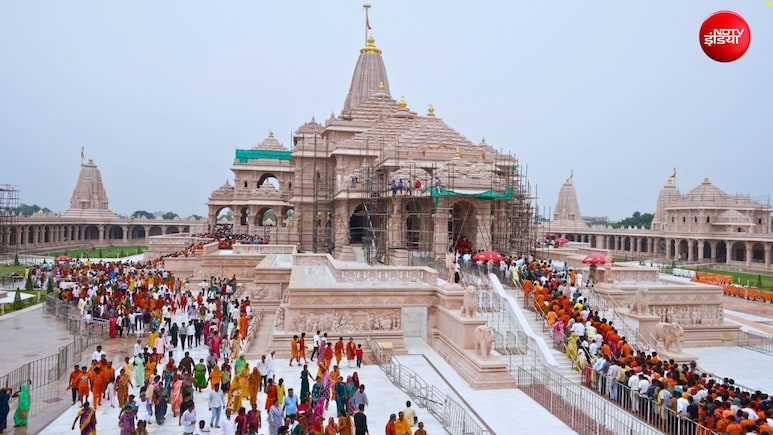 राम मंदिर चंदा चोरी: योगी सरकार को सौंपी गई SIT की फाइनल रिपोर्ट