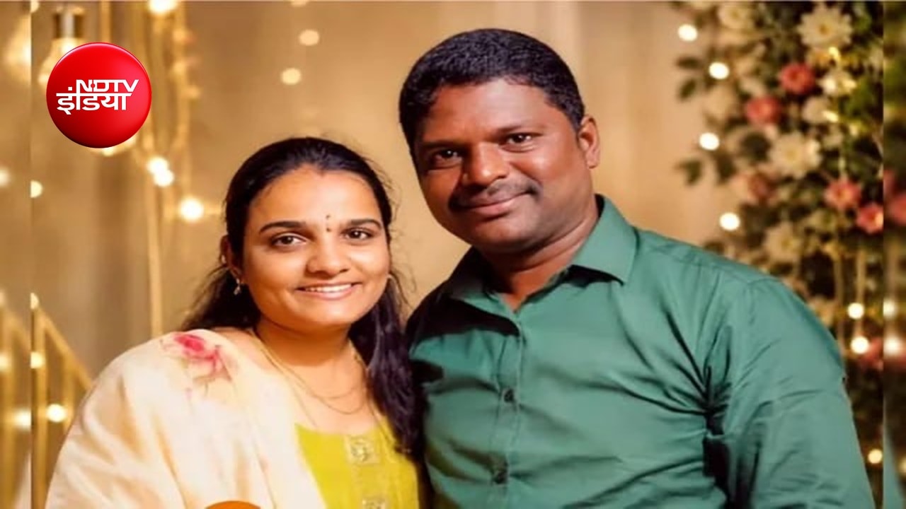 दो बच्चों को मौसी के घर छोड़कर दंपती ने दी जान, निजामाबाद की घटना से सदमे में परिवार