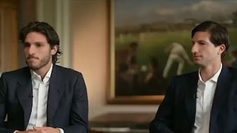 Pak Refused To Take Field In 2nd Test Over Imran Khan's Sons' Interview