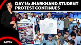 Jharkhand Protest Day 16: No Breakthrough In Talks, Students Firm On CBI Probe Demand