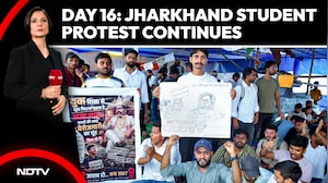 Jharkhand Protest Day 16: No Breakthrough In Talks, Students Firm On CBI Probe Demand