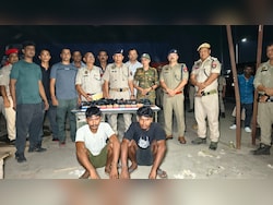 Drugs Worth Rs 40 Crore Seized From Truck In Guwahati, 2 Arrested