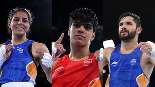 Commonwealth Games 2026: Updated List Of All Medal Winners For India In Glasgow