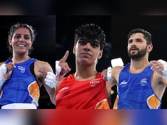 Commonwealth Games 2026: Updated List Of All Medal Winners For India