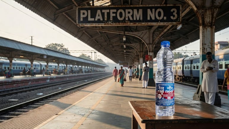 IRCTC का रेल नीर प्लान अभी भी क्यों है अधूरा, नहीं मिल रहा पार्टनर, अनऑथराइज़्ड वेंडर को मिल रहा फायदा