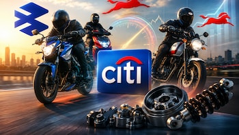 Bajaj Auto vs TVS Motor vs Endurance Tech: Citi Reveals Its Top Two-Wheeler Auto Pick