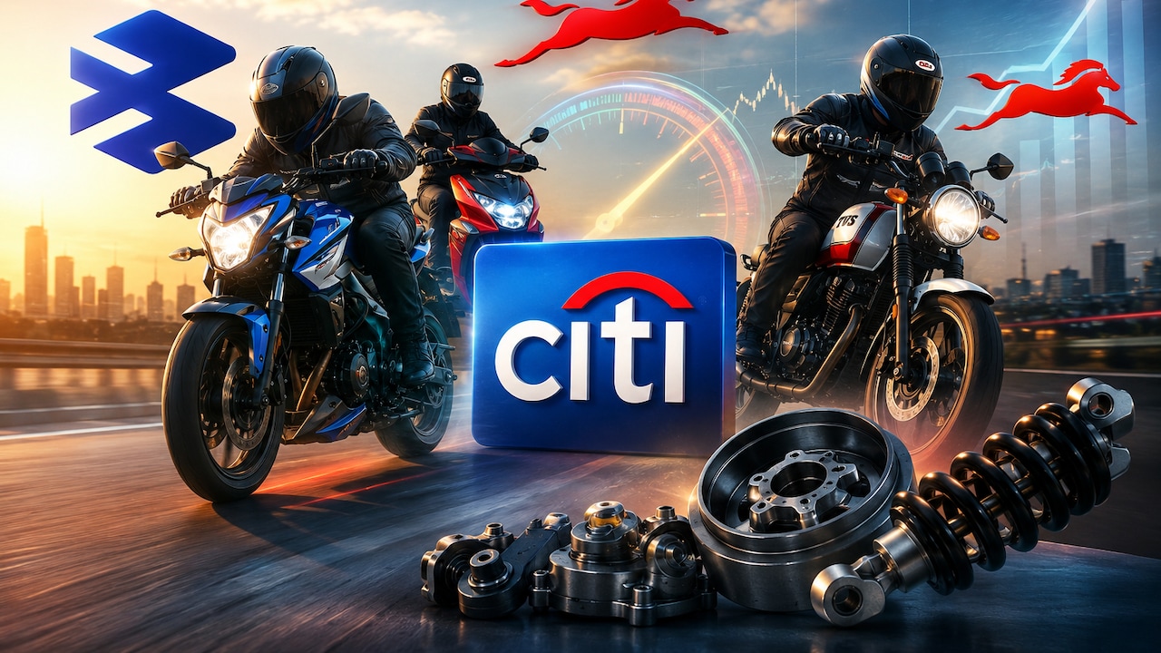 Bajaj Auto vs TVS Motor vs Endurance Tech: Citi Reveals Its Top Two-Wheeler Auto Pick