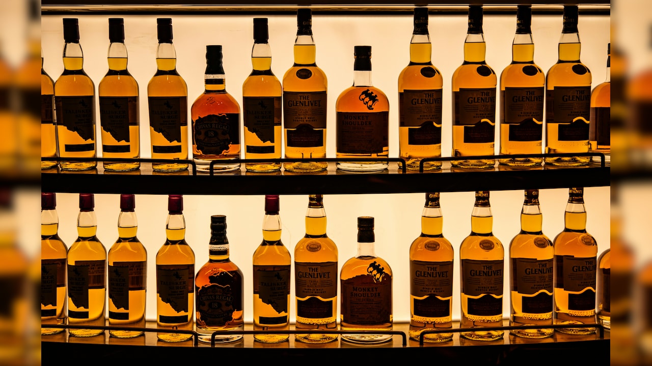 Diageo To Overhaul Whisky, Rum Formulas In India To Settle Regulatory Probe: Report
