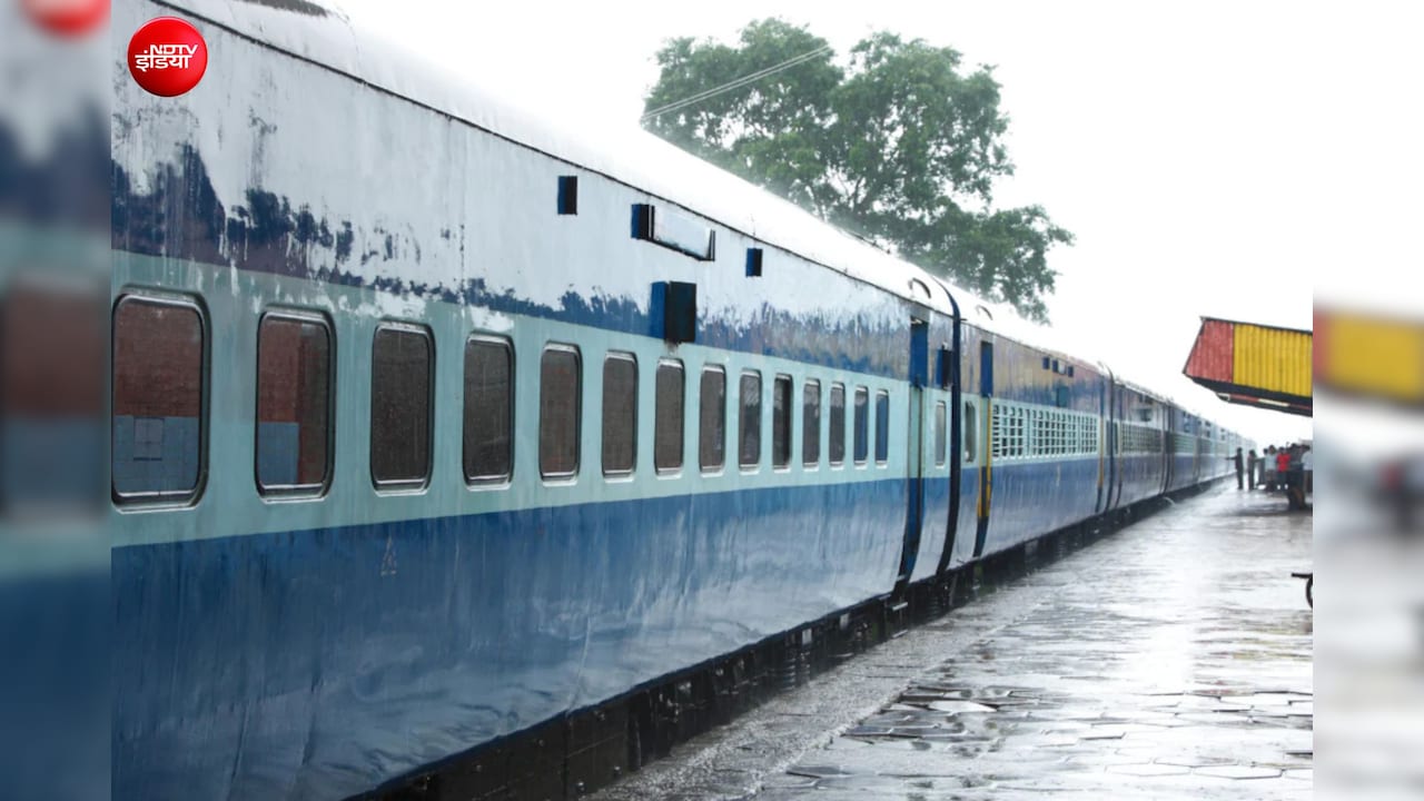 एक ट्रेन में कुल कितने पहिए लगे होते हैं? ऐसे होती है गिनती...