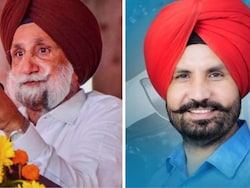 In Congress vs Congress, Punjab Chief's Ticket Stance Publicly Contradicted