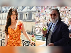 Priyanka Chopra Teams Up With Russell Crowe For Upcoming Sci Fi Thriller <i>Bluefly</i>