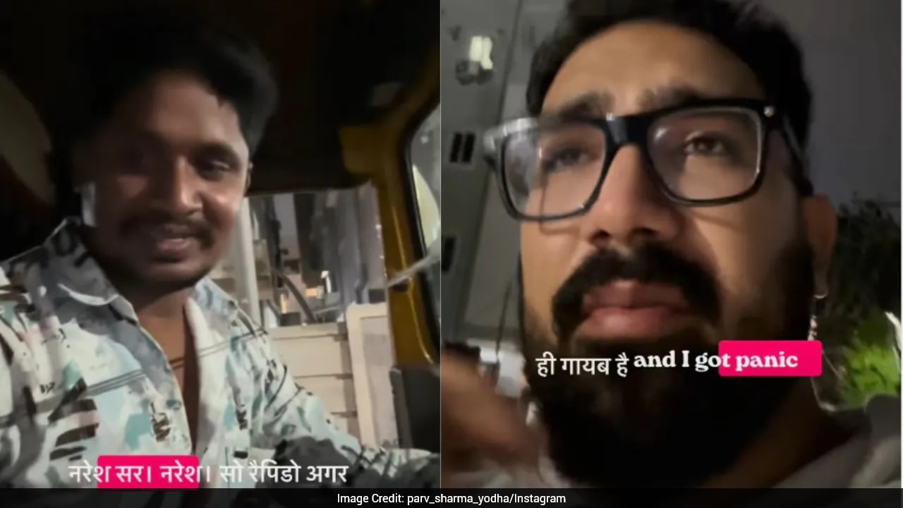 Rapido Auto Driver Tracks Down Passenger to Return Wallet Lost During Hospital Visit