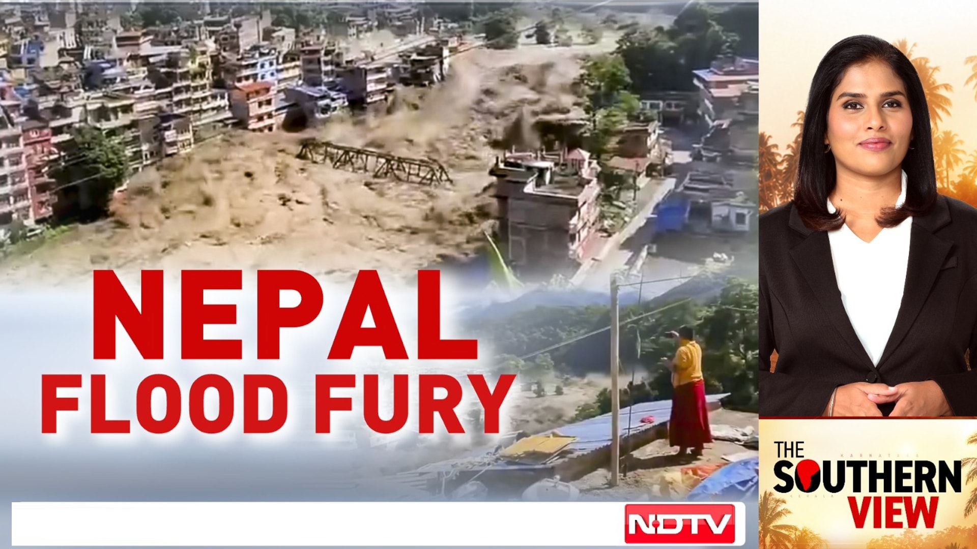 Nepal Flash Flood Disaster: Entire Villages Swept Away, 105 Indians Missing
